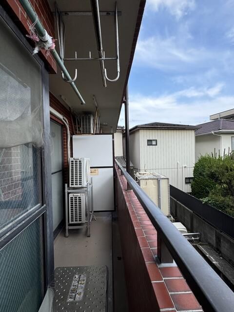 ベランダ・バルコニー