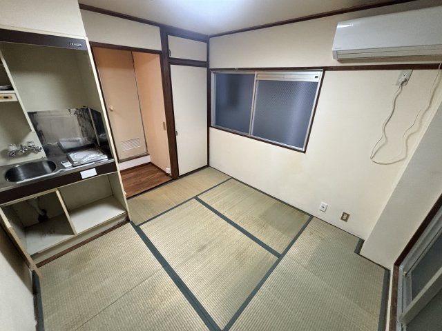 ベッドルーム