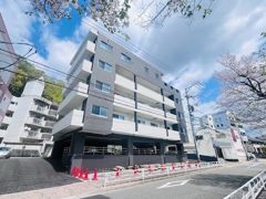 レジデンス天野弐番館の外観画像