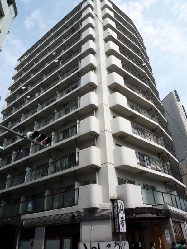 池袋陽光ハイツの外観画像