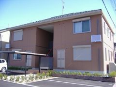 MAST COURT豊岡Bの外観画像