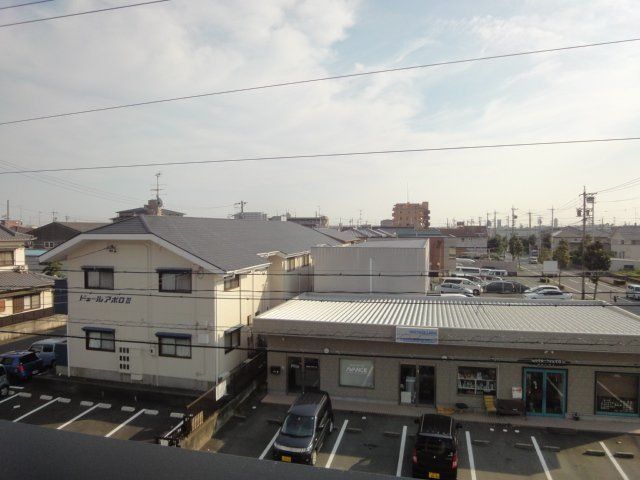 眺望