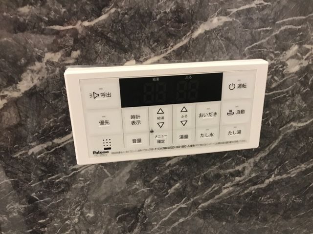ベッドルーム