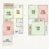 星丘2丁目 貸家の間取り画像