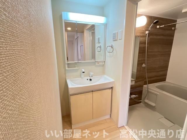 洗面