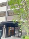 パークアクシス心斎橋の外観