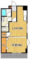 アヴィニール吉野の間取り画像