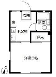 ヒルトップT＆Yの間取り画像
