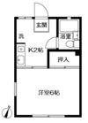 ヒルトップT＆Yの間取り画像