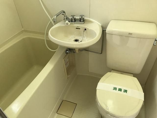 バスルーム