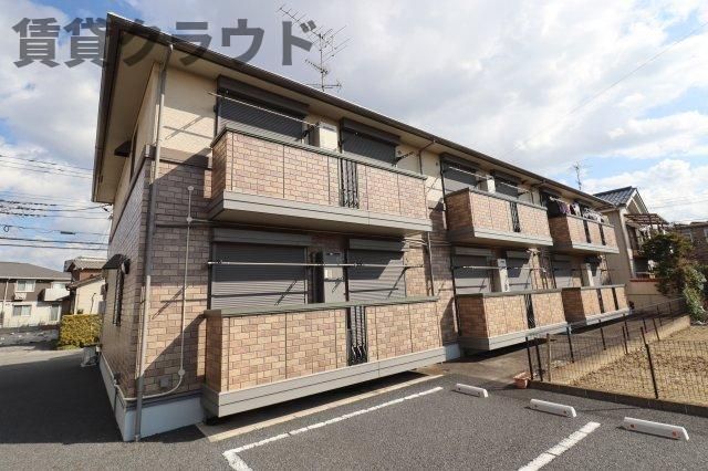 メゾンセレブルの外観画像