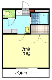 プリムローズの間取り画像