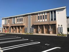 エイト・アヴェニューの外観画像