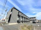 レオパレスWATANABEの外観