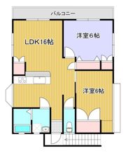MIハウスの間取り画像