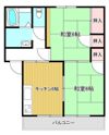 スターリッチハイツの間取り画像