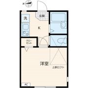 K－house練馬高野台Ⅱの間取り画像