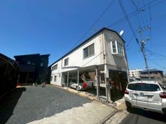 下内田町貸家 2階部分の外観画像