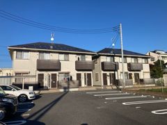 イーストビラ Aの外観画像