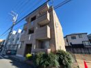 サンフォレスタ2番館の間取り画像