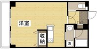 ジュメル倉敷の間取り画像