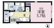 M’s spuareの間取り画像