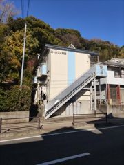 コーポラス新屋の外観画像