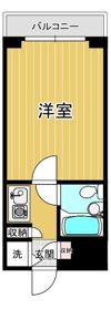 ヴィラージュ行徳の間取り画像