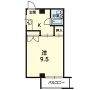 大阿蘇ハイツの間取り画像