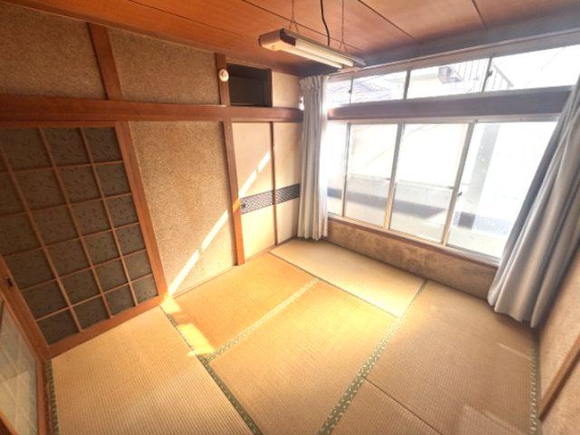 ベッドルーム