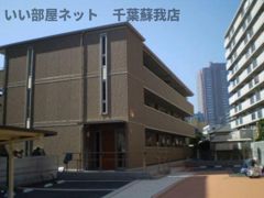 ヴェルデ神明町の外観画像