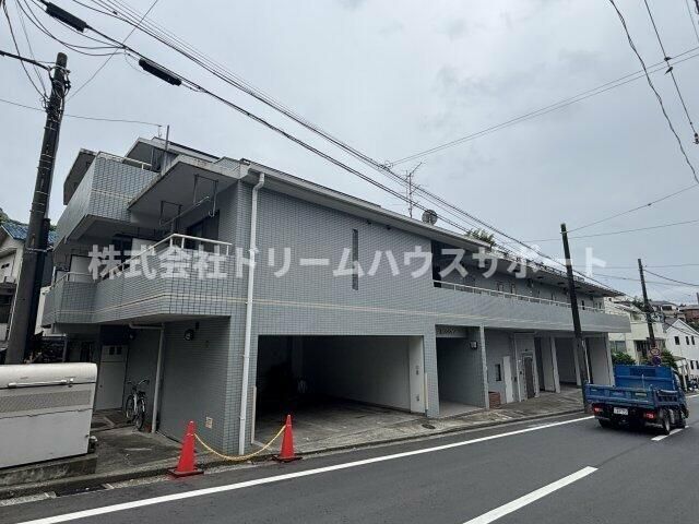 三浦マンションの外観画像