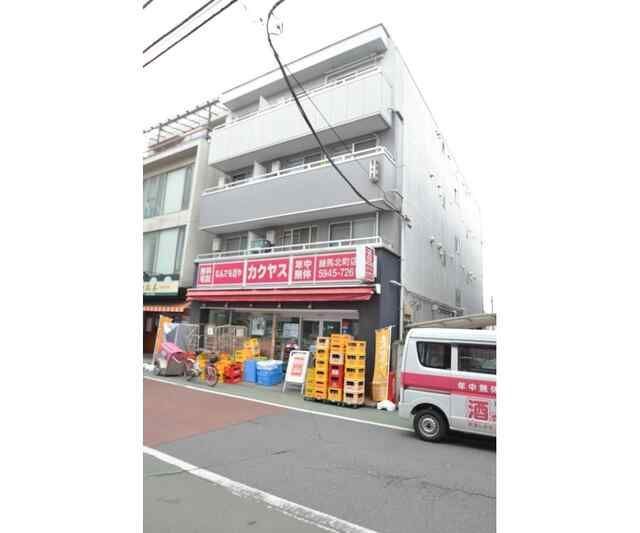 外観