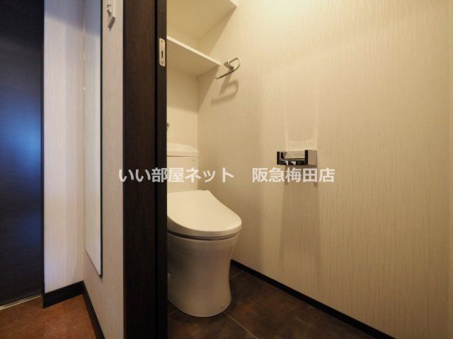 トイレ