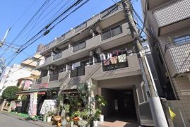 KeepL武蔵小金井の外観画像