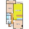 文京ハイムの間取り画像