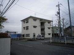 寿マンションの外観画像