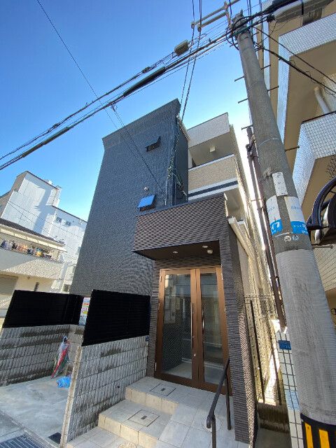 外観