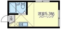 NEO STAGE下末吉 壱番館の間取り画像