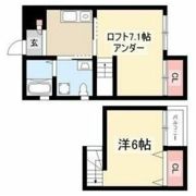 マーベラス柴田 A棟の間取り画像