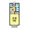 ラ・ヴィータの間取り画像