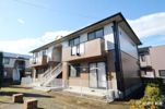 サンライフ原田の外観