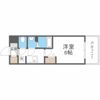 アドバンス大阪セレーノの間取り画像