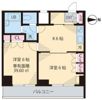 ベイステート安間の間取り画像
