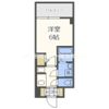 M-RESIDENCE新大阪Gardenの間取り画像
