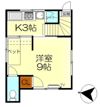 田中アパートの間取り画像