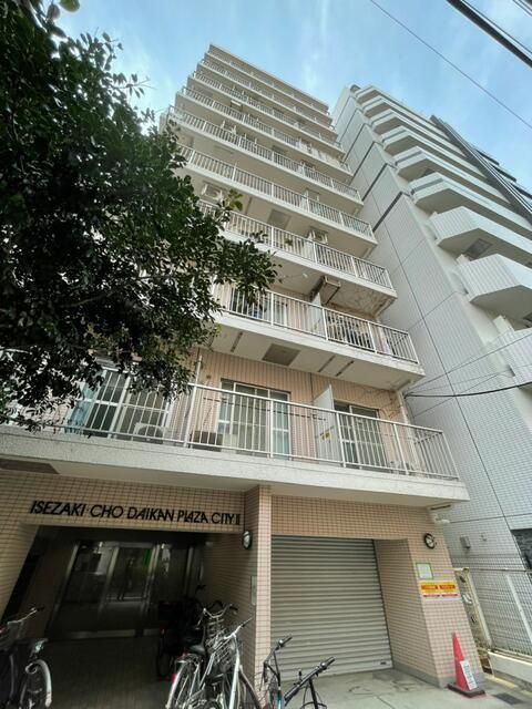 伊勢佐木町ダイカンプラザCityⅡの外観画像
