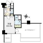 ヴィーダ#033の間取り画像