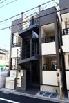 アルシオーネ町屋の外観
