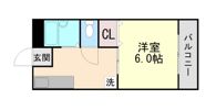 シティライフ岡本の間取り画像